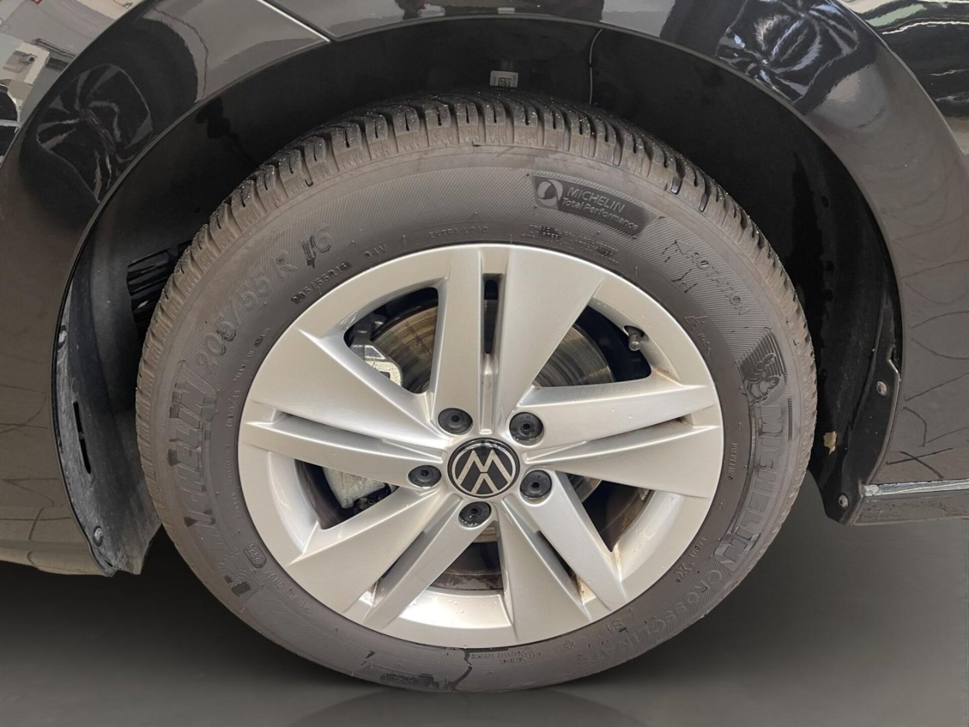 Volkswagen Golf Variant Life