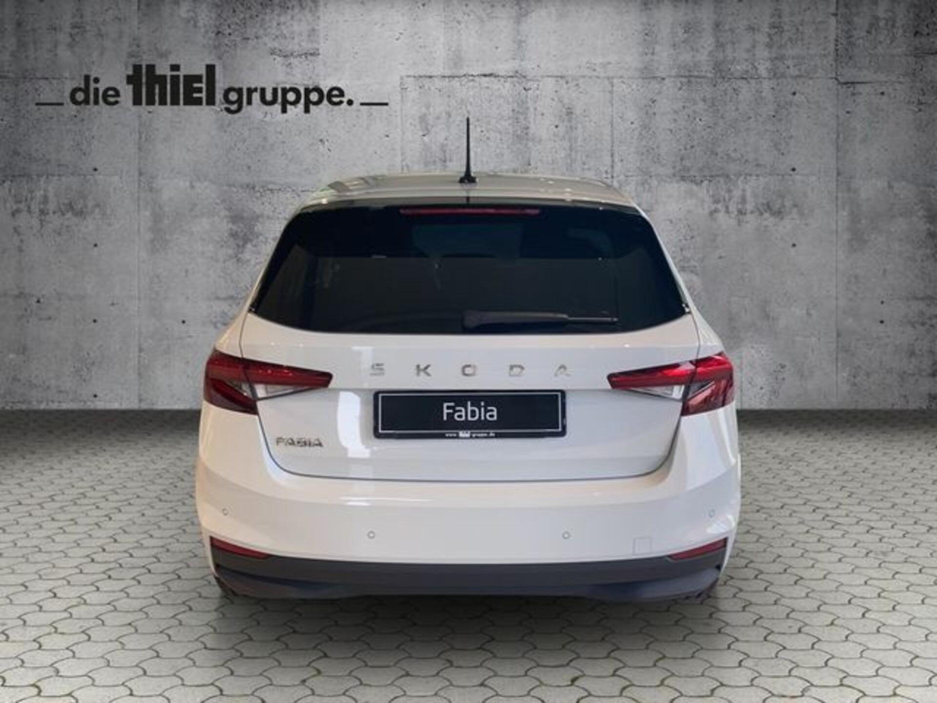 Skoda Fabia Tour