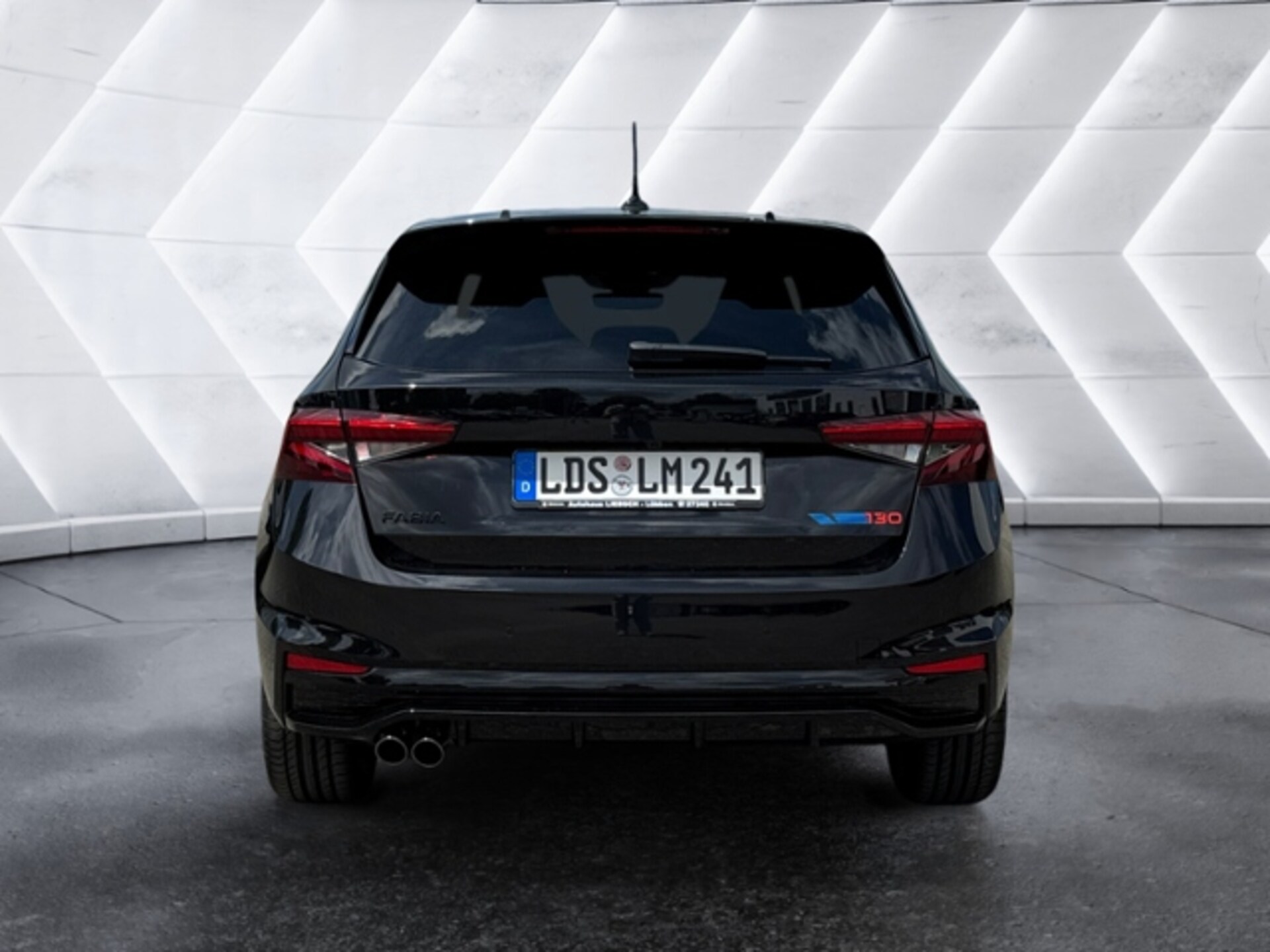 Skoda Fabia Monte Carlo