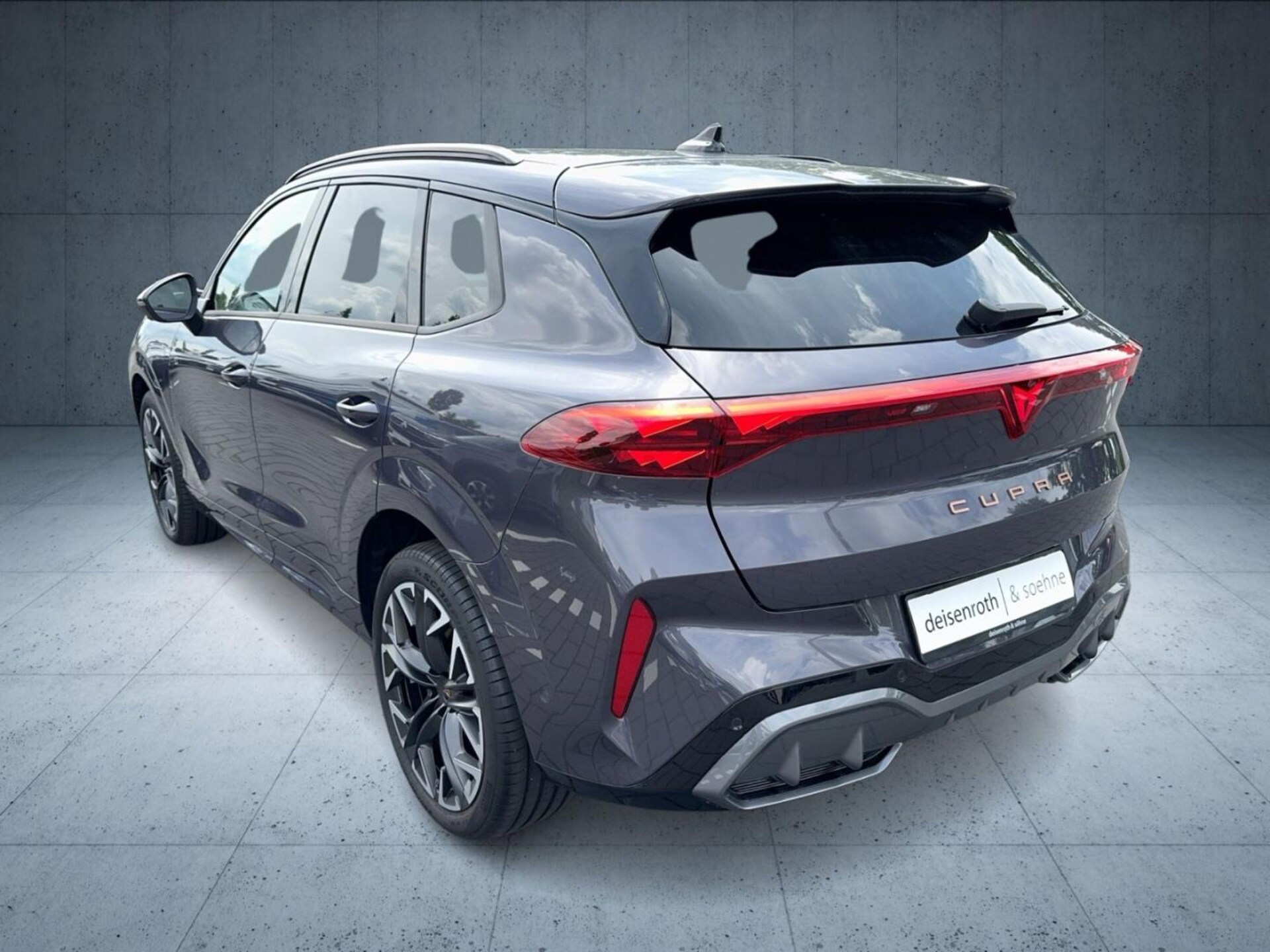 CUPRA Terramar VZ