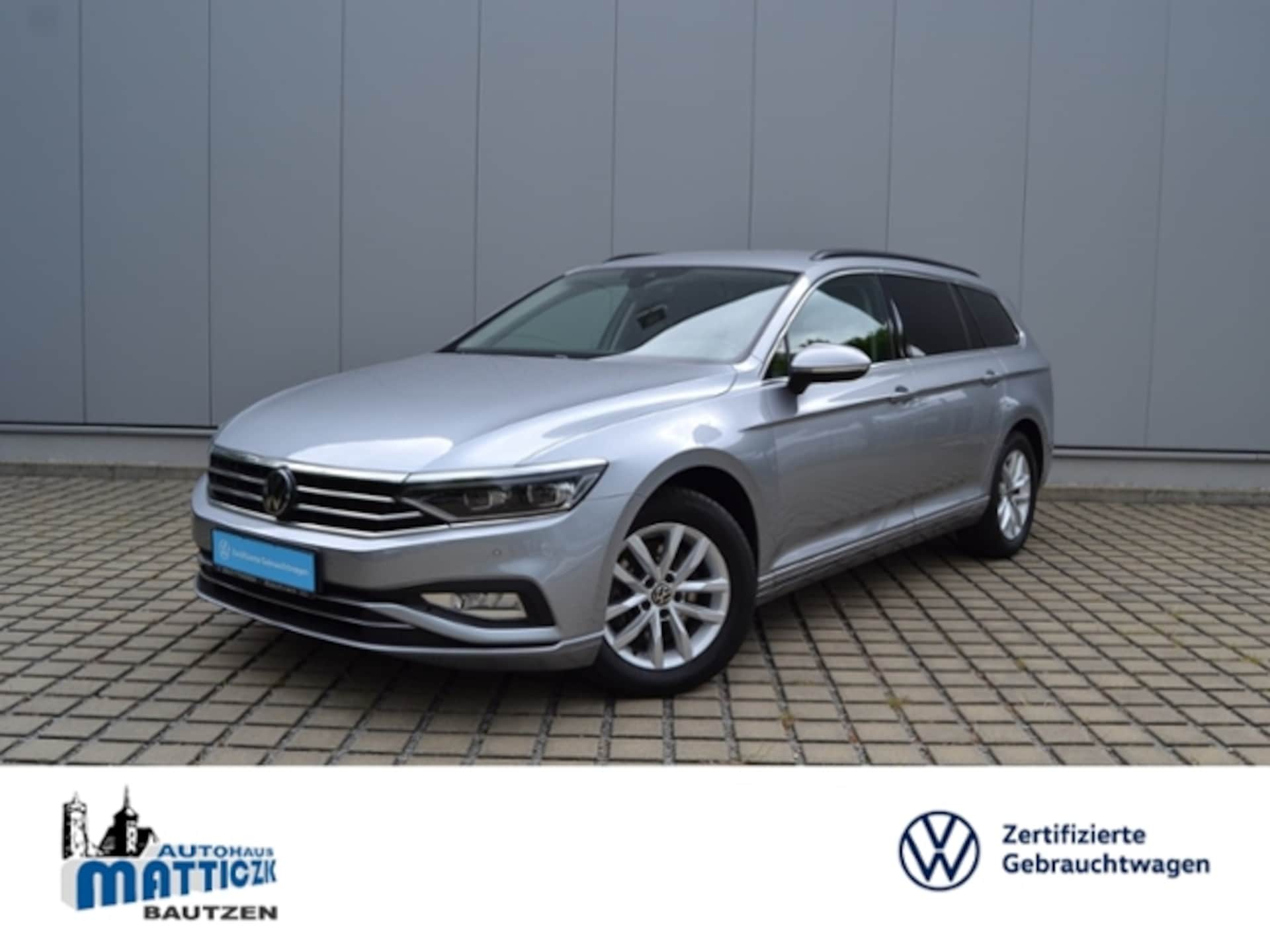 Volkswagen Passat Variant Business
