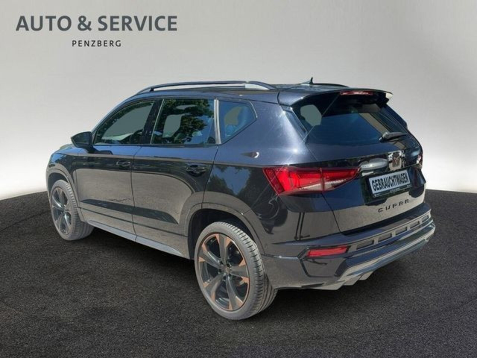 CUPRA Ateca