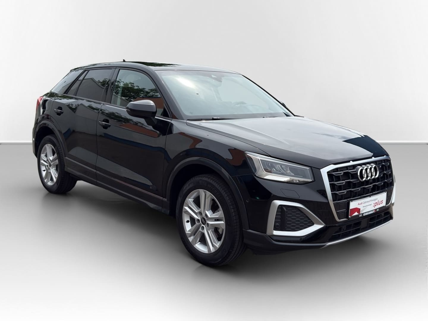 Bild über Audi Q2 advanced 35 TFSI S tronic - für weitere Informationen kontaktieren Sie den Audi Partner