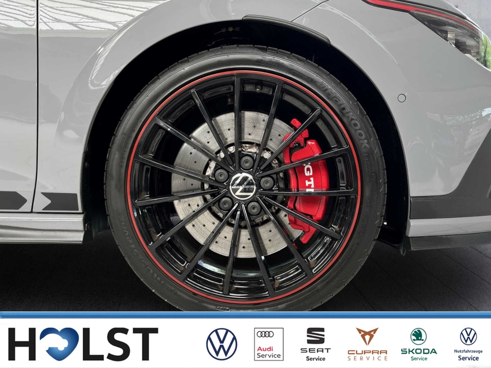 Volkswagen Golf GTI Clubsport
