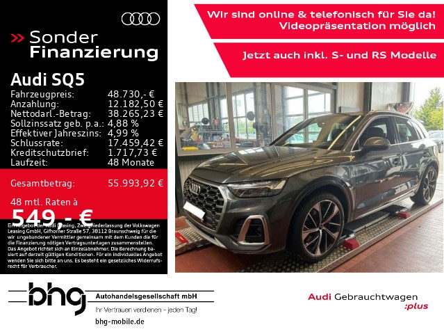 Audi SQ5