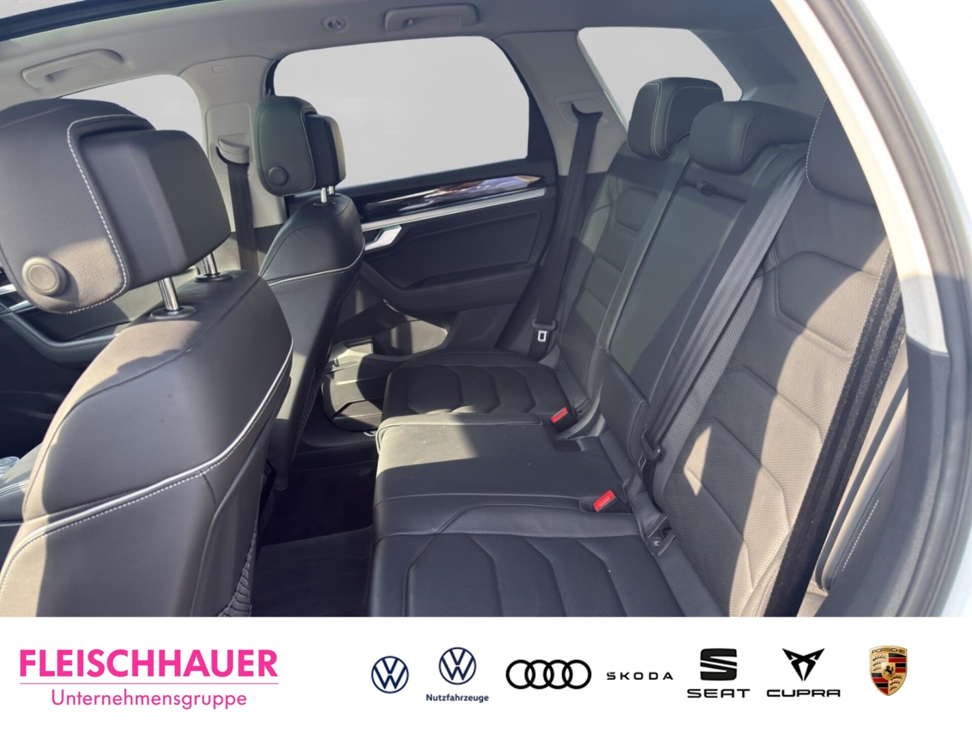 Volkswagen Touareg Elegance