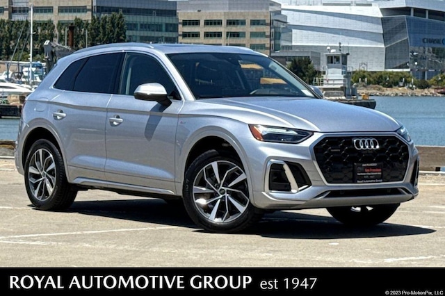 2023 Audi Q5