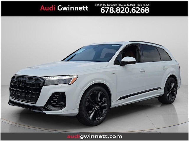 2026 Audi Q7