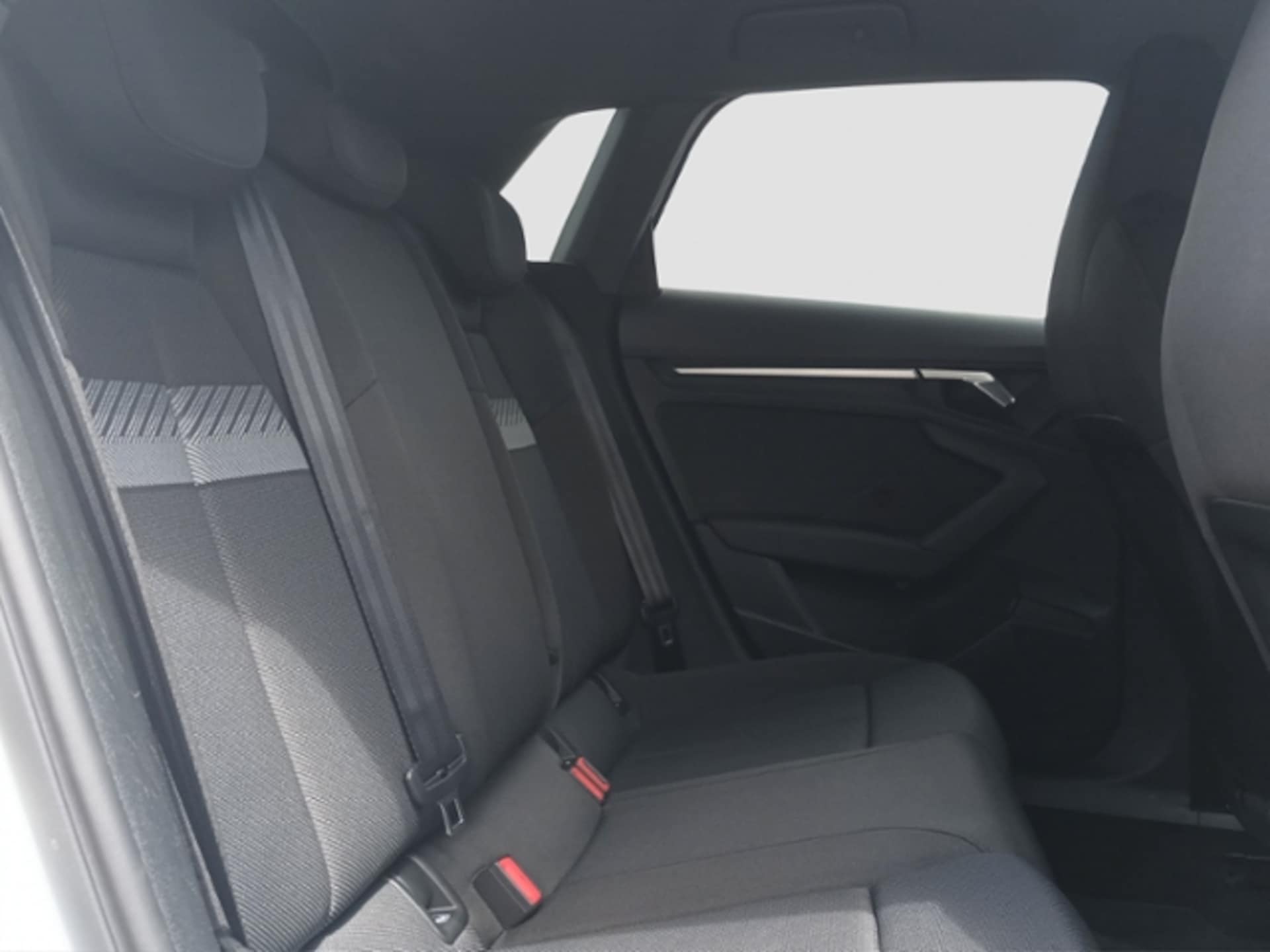 Audi A3 Sportback S line