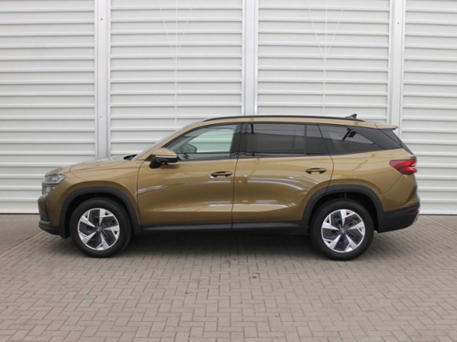 Skoda Kodiaq Selection