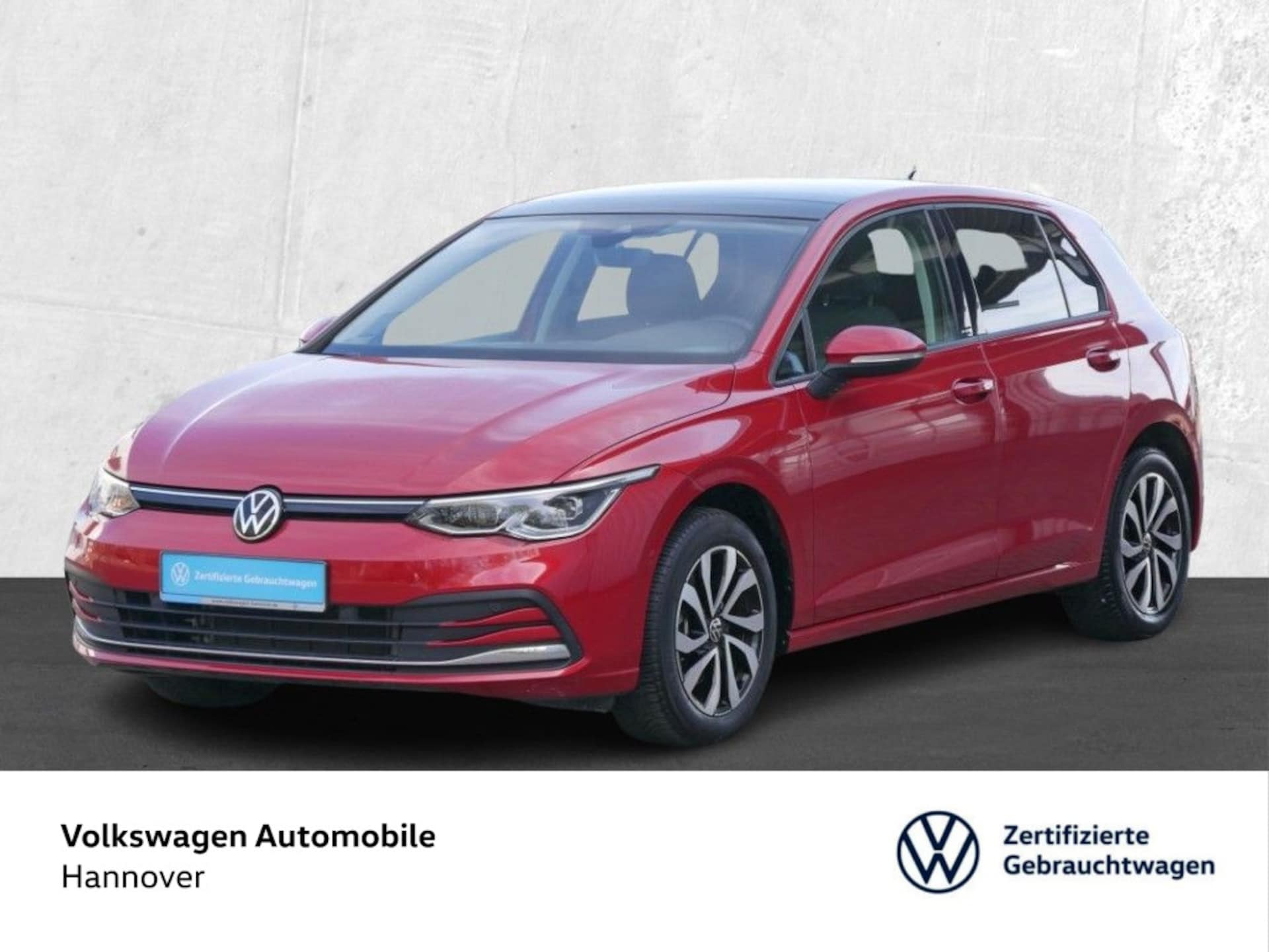 Volkswagen Golf Active