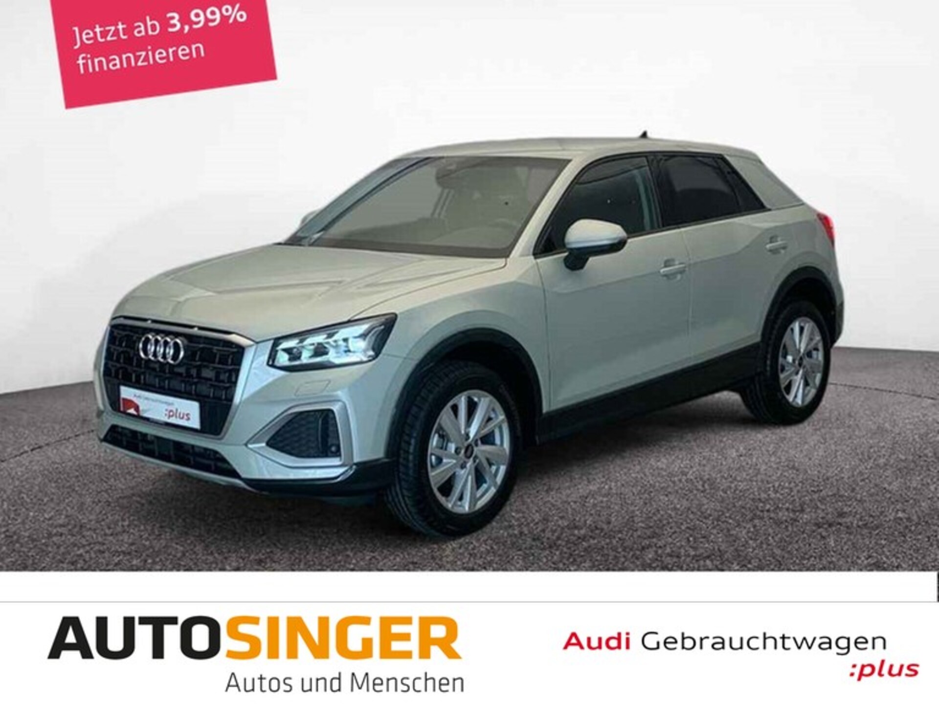 Audi Q2 Advanced