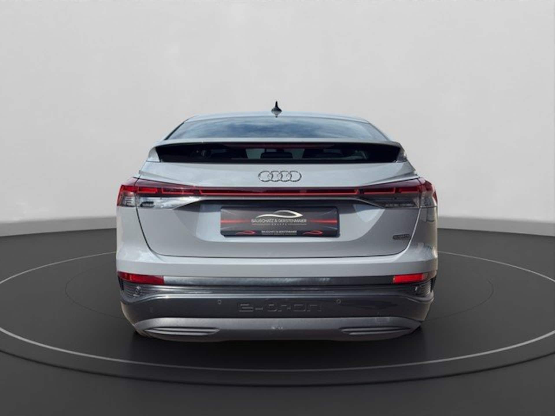 Audi Q4 Sportback e-tron