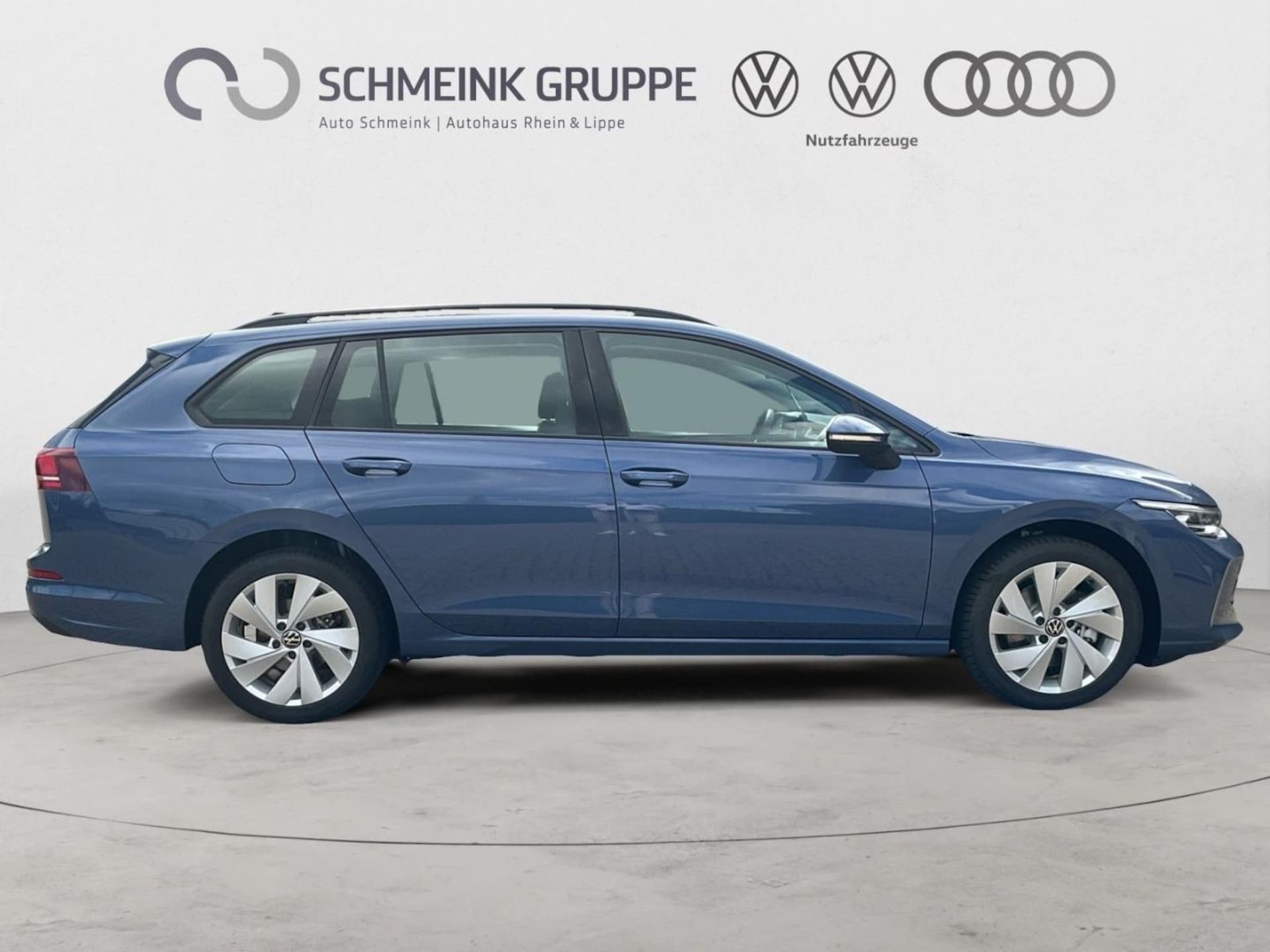 Volkswagen Golf Variant Life