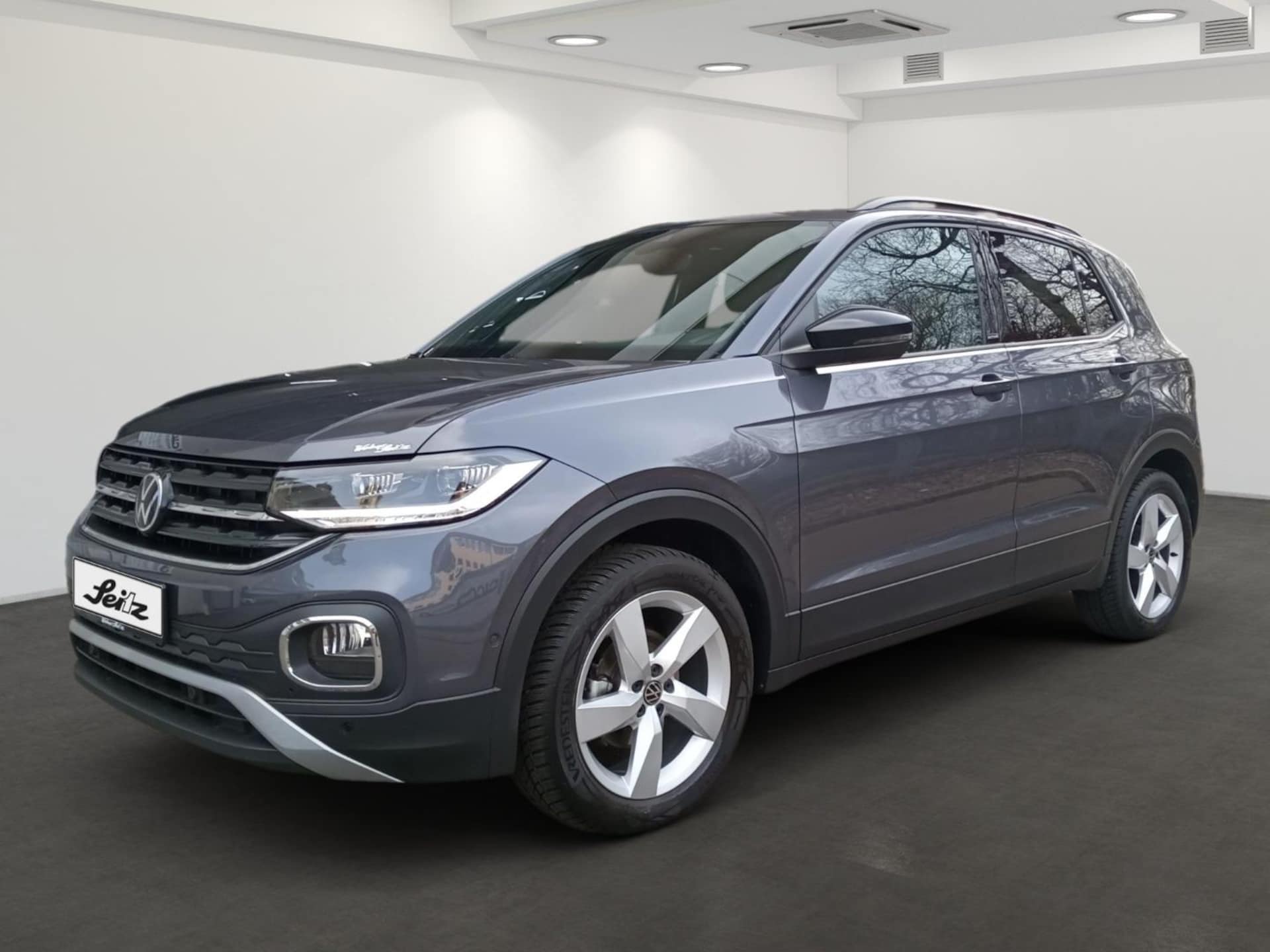 Volkswagen T-Cross ACTIVE