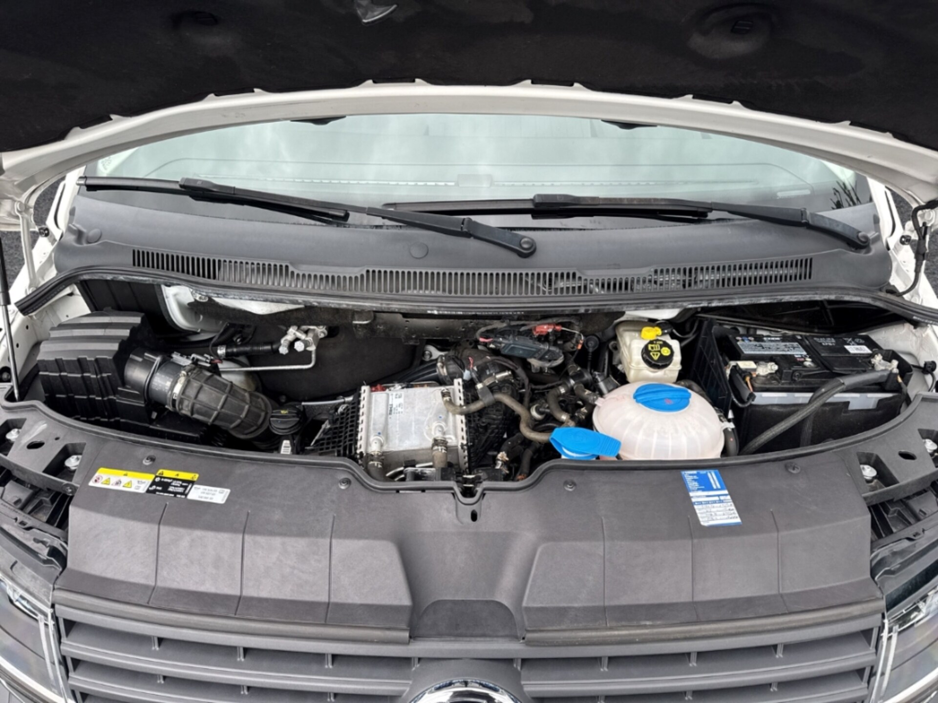 Volkswagen T6.1 Transporter Kasten kurzer Radstand EcoProfi