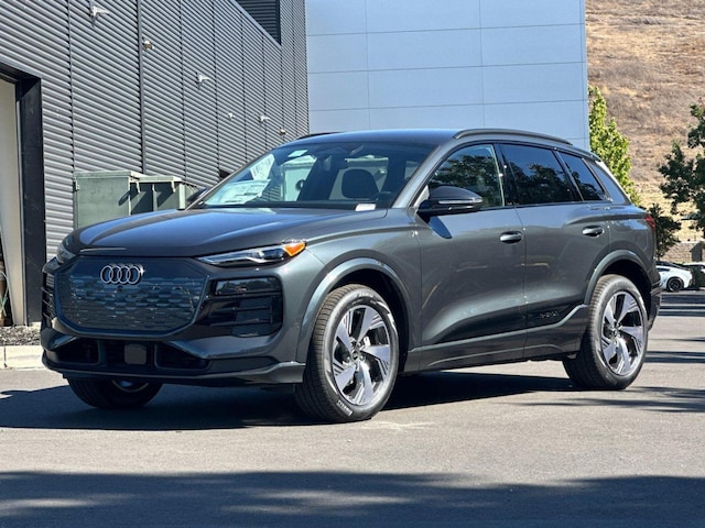 Photo of 2027 Audi Q6 e-tron