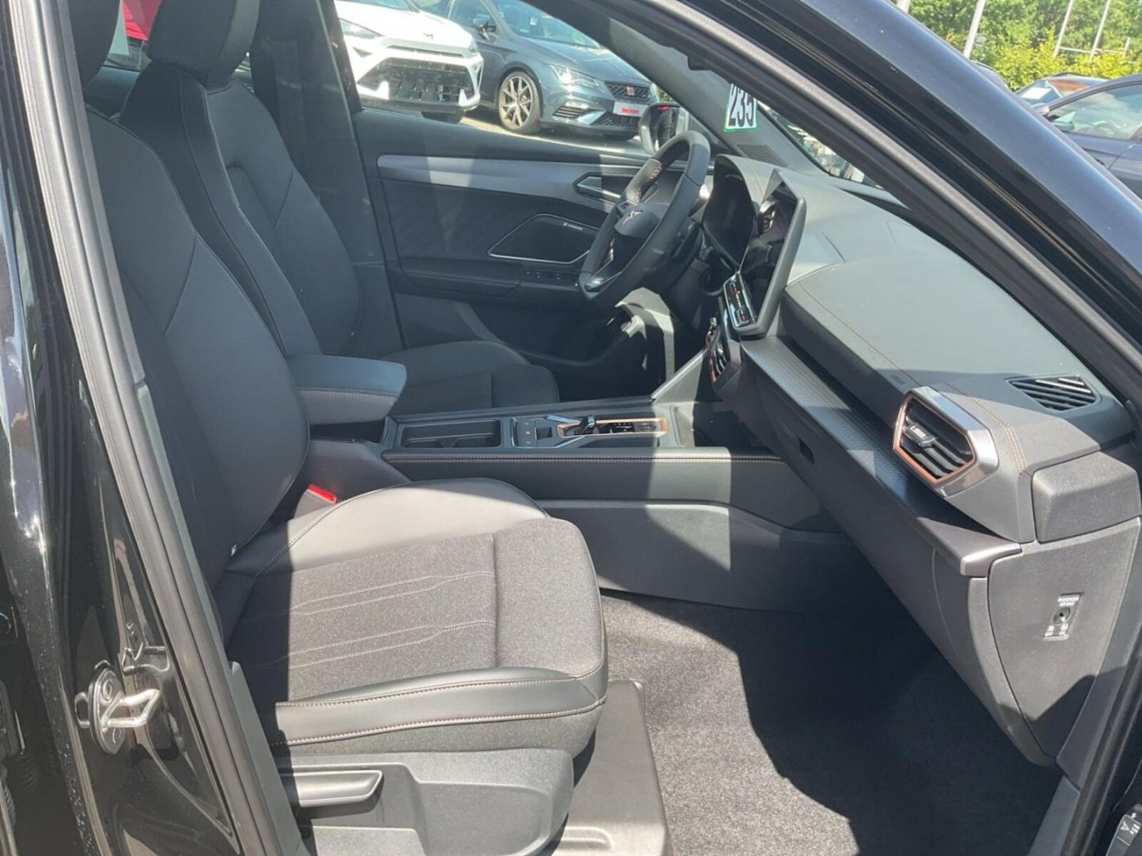 CUPRA Leon Sportstourer – Bild 11