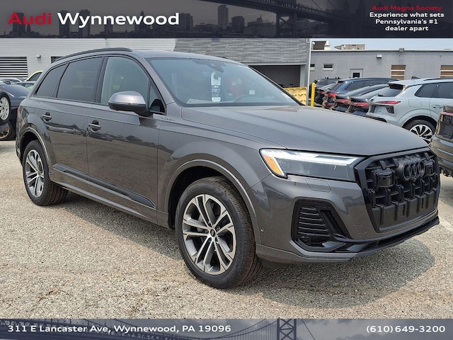 2026 Audi Q7