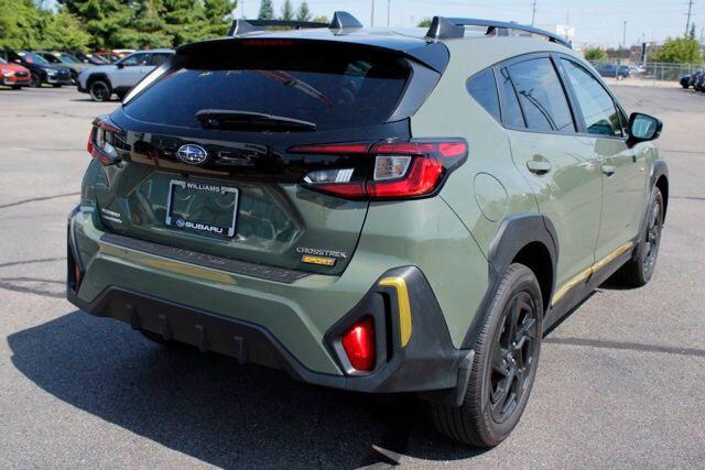 2024 Subaru Crosstrek