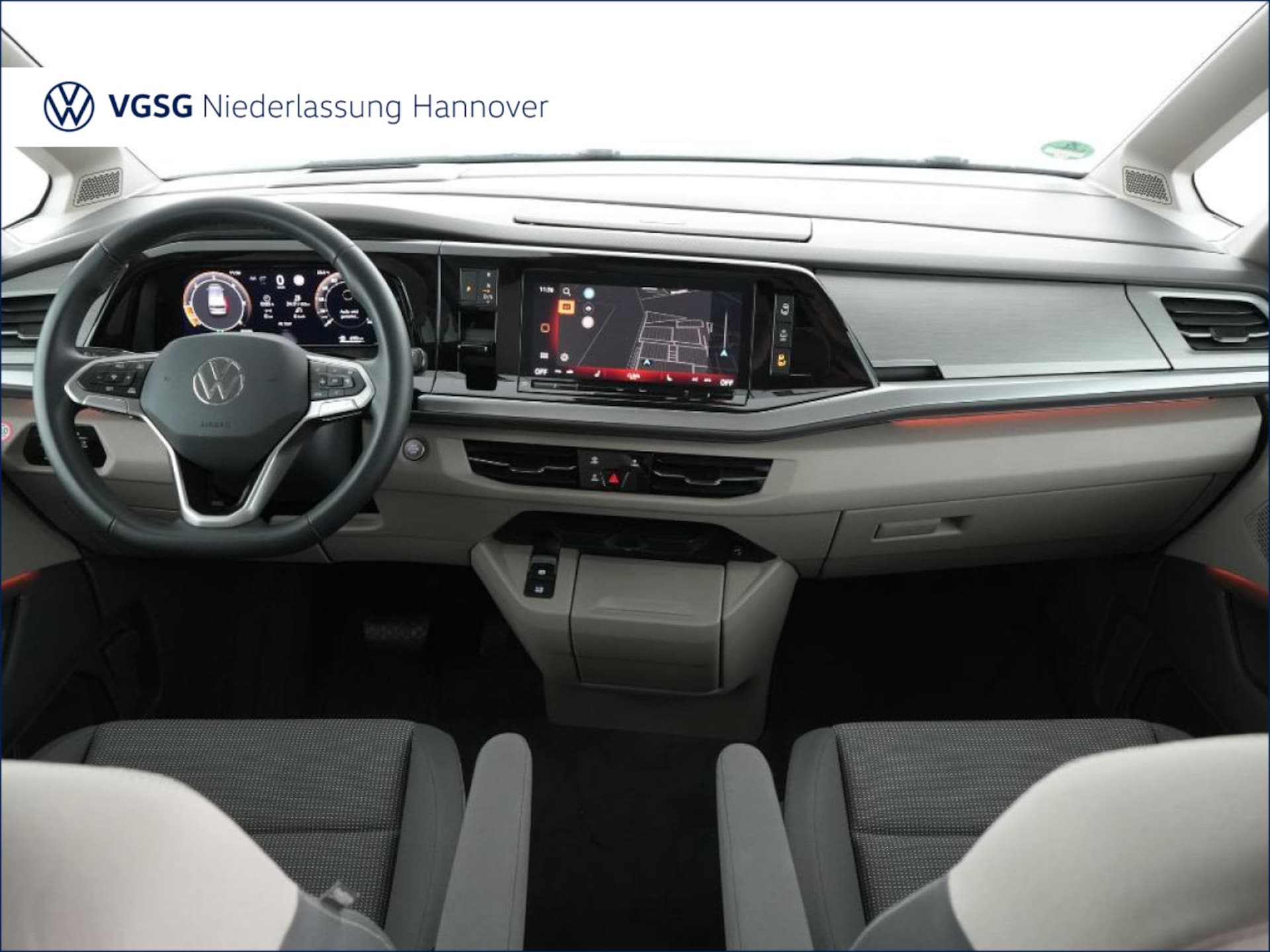 Volkswagen Multivan Life