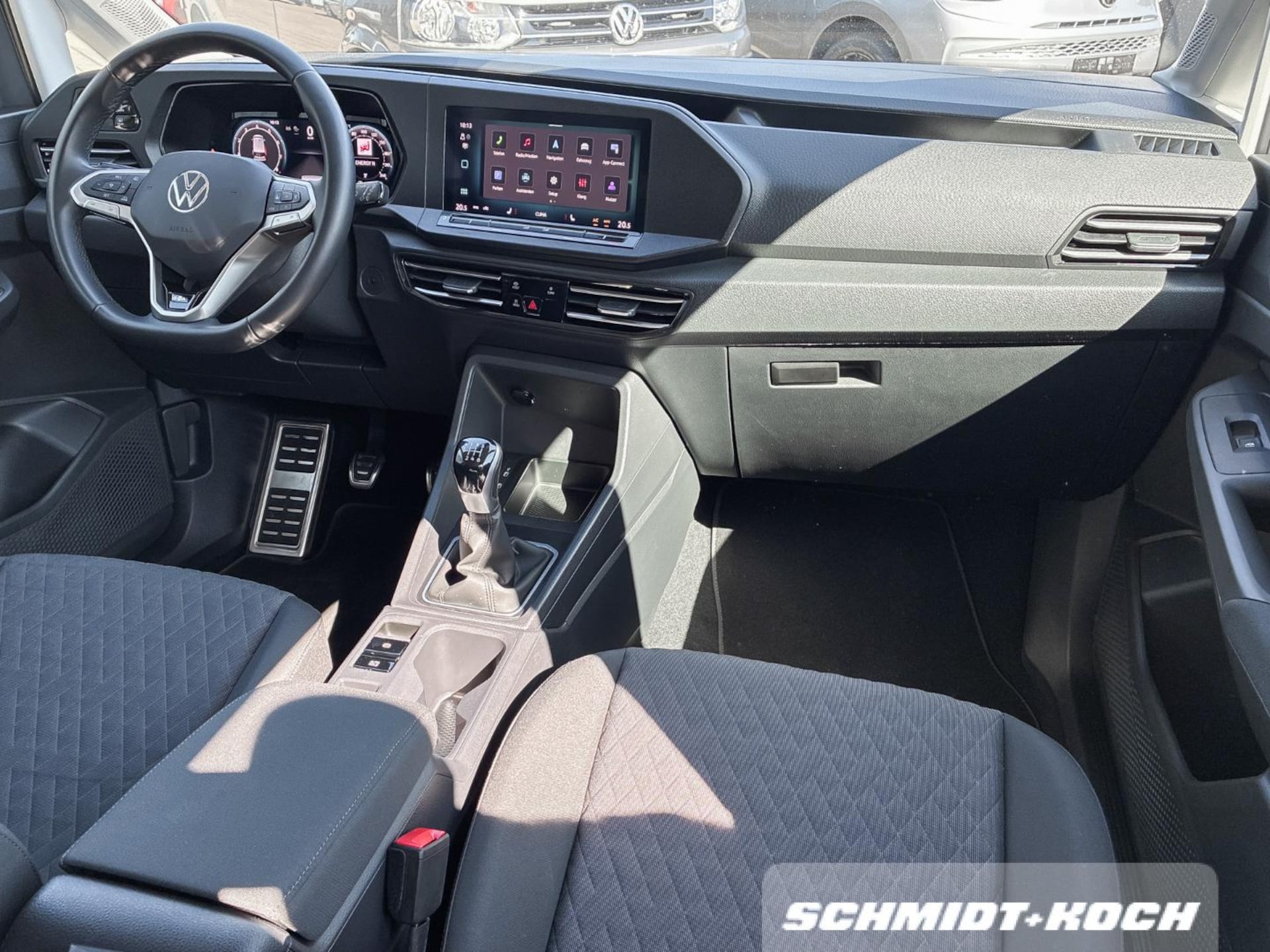Volkswagen Caddy Maxi Life