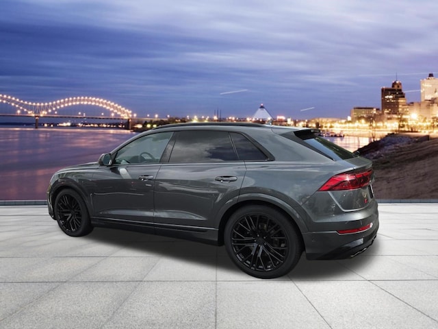 2026 Audi SQ8