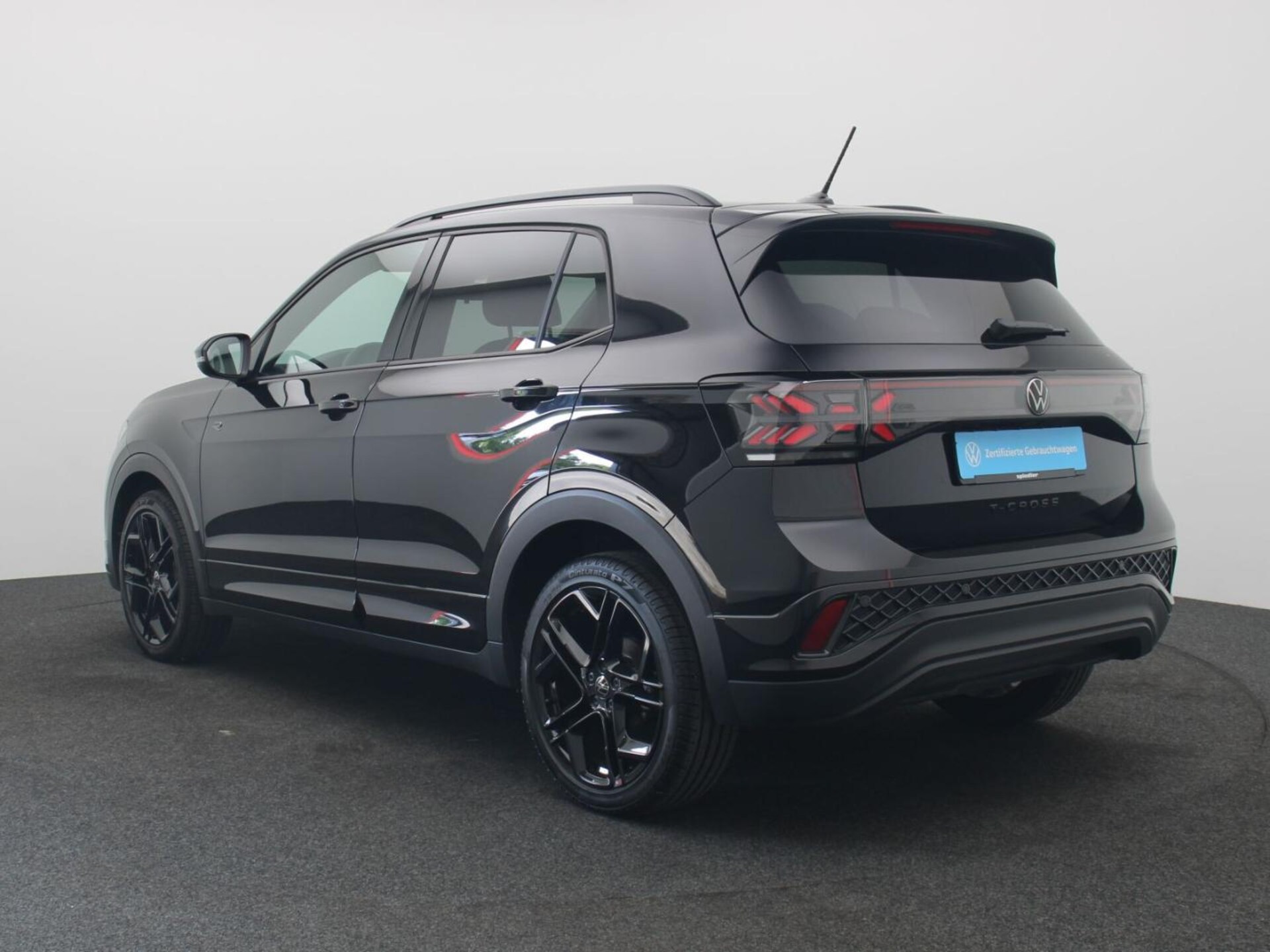 Volkswagen T-Cross R-Line