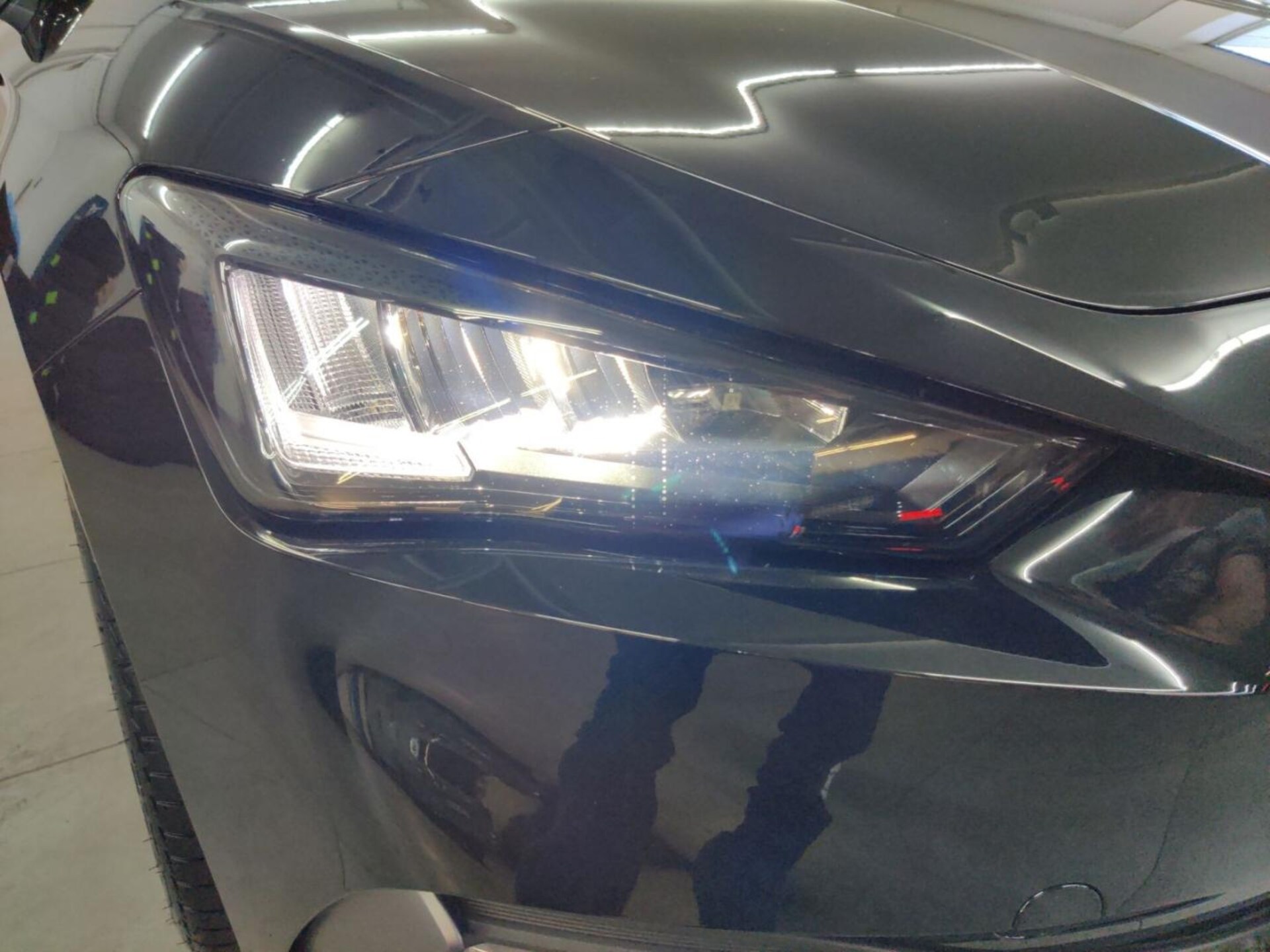 SEAT Leon FR