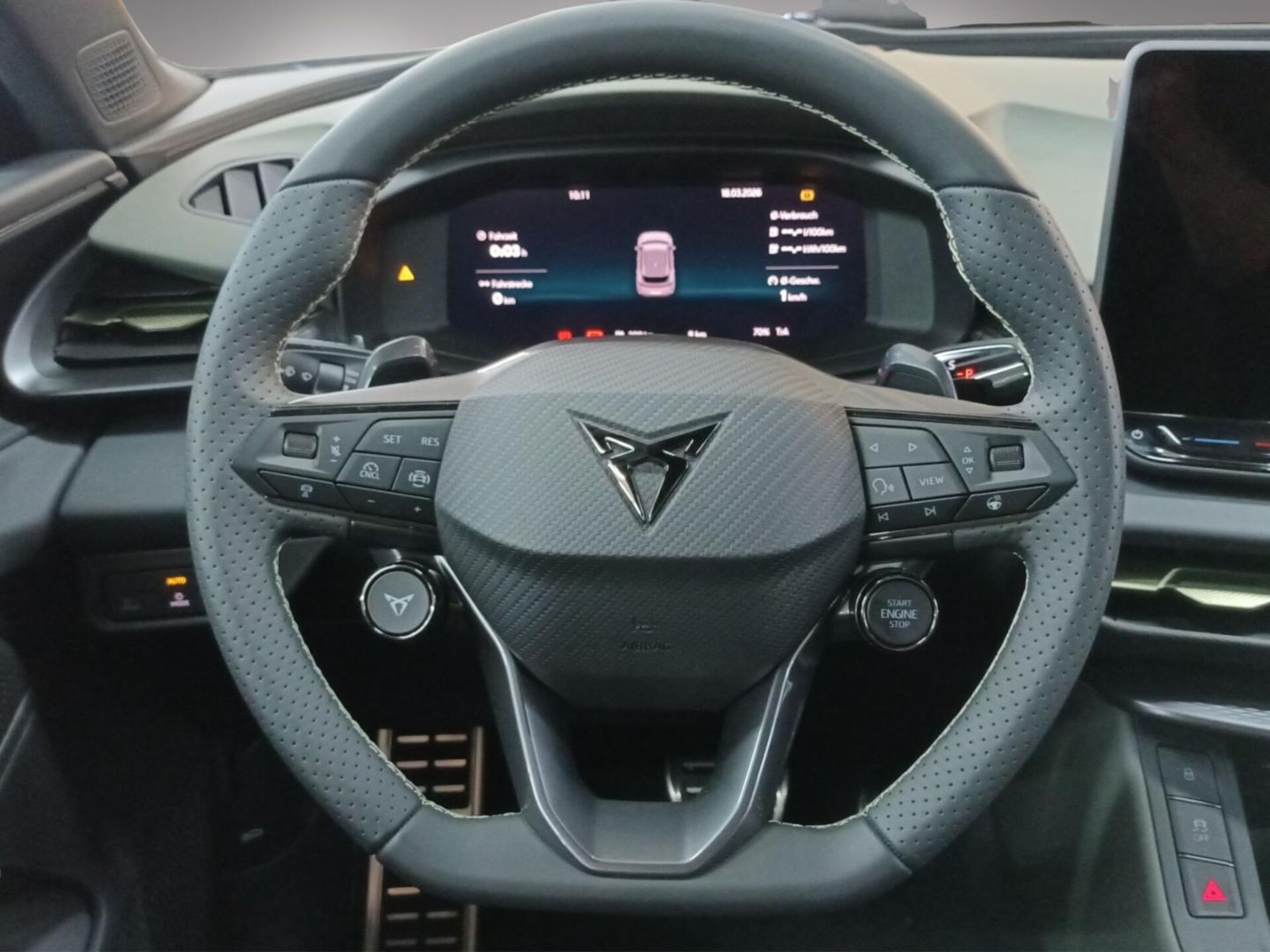 CUPRA Terramar VZ
