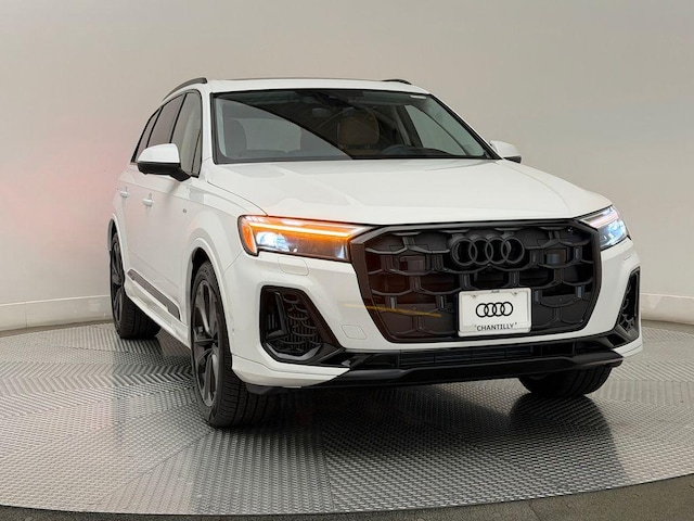 2026 Audi Q7