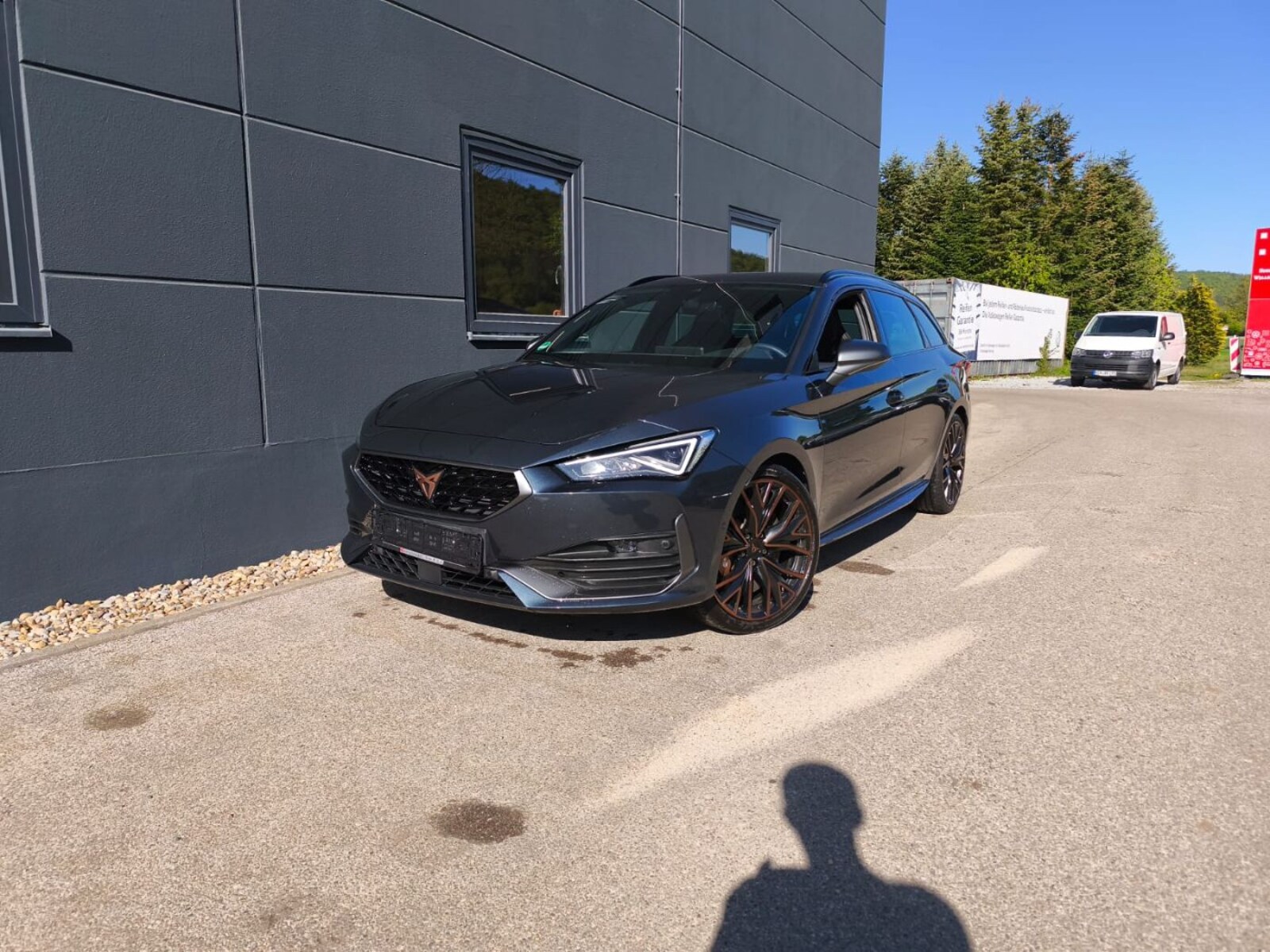 CUPRA Leon Sportstourer – Bild 2
