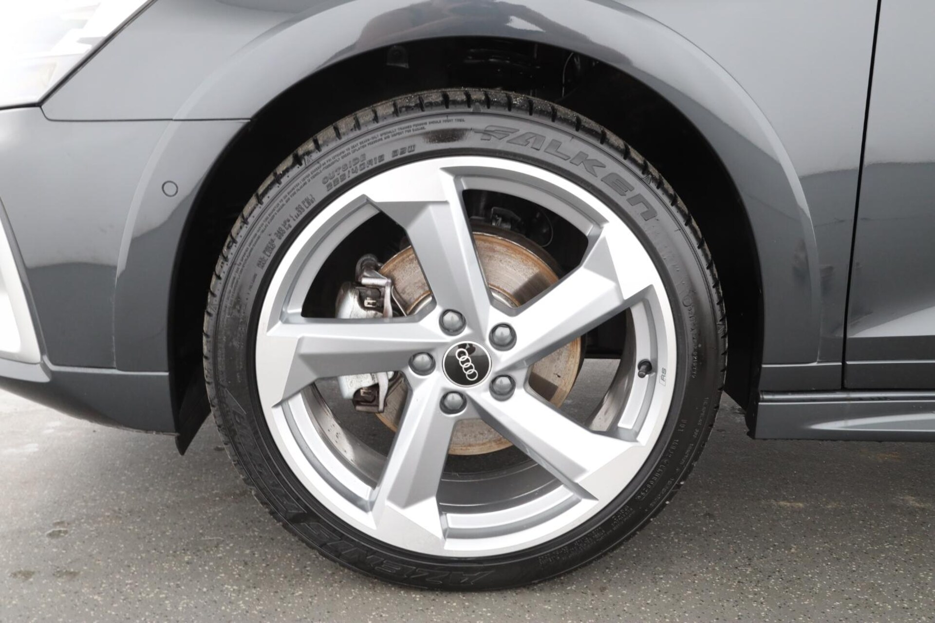 Audi A3 allstreet