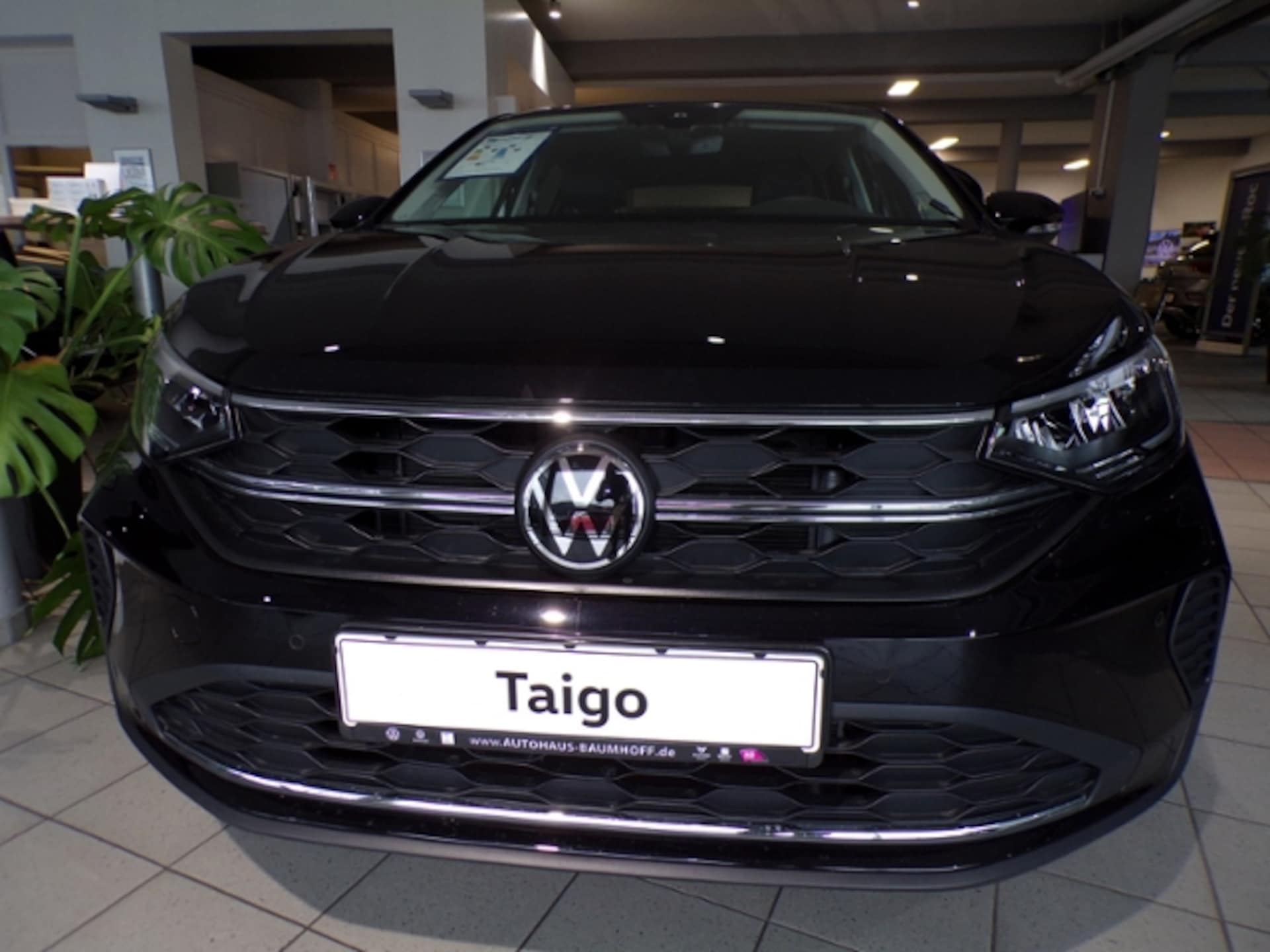 Volkswagen Taigo ENERGY