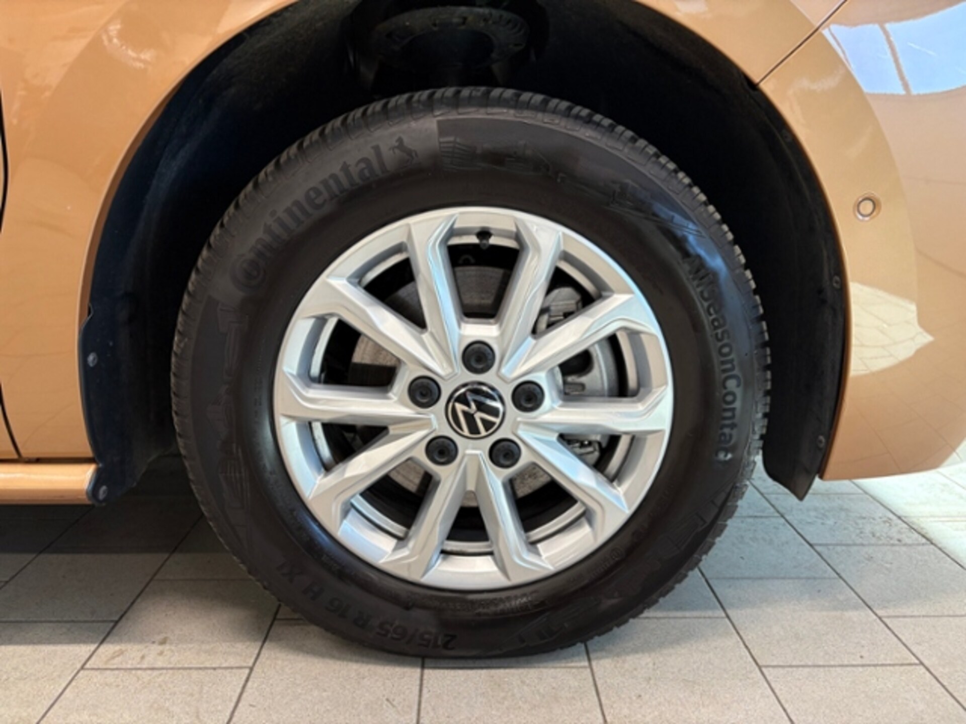 Volkswagen Multivan Langversion Life