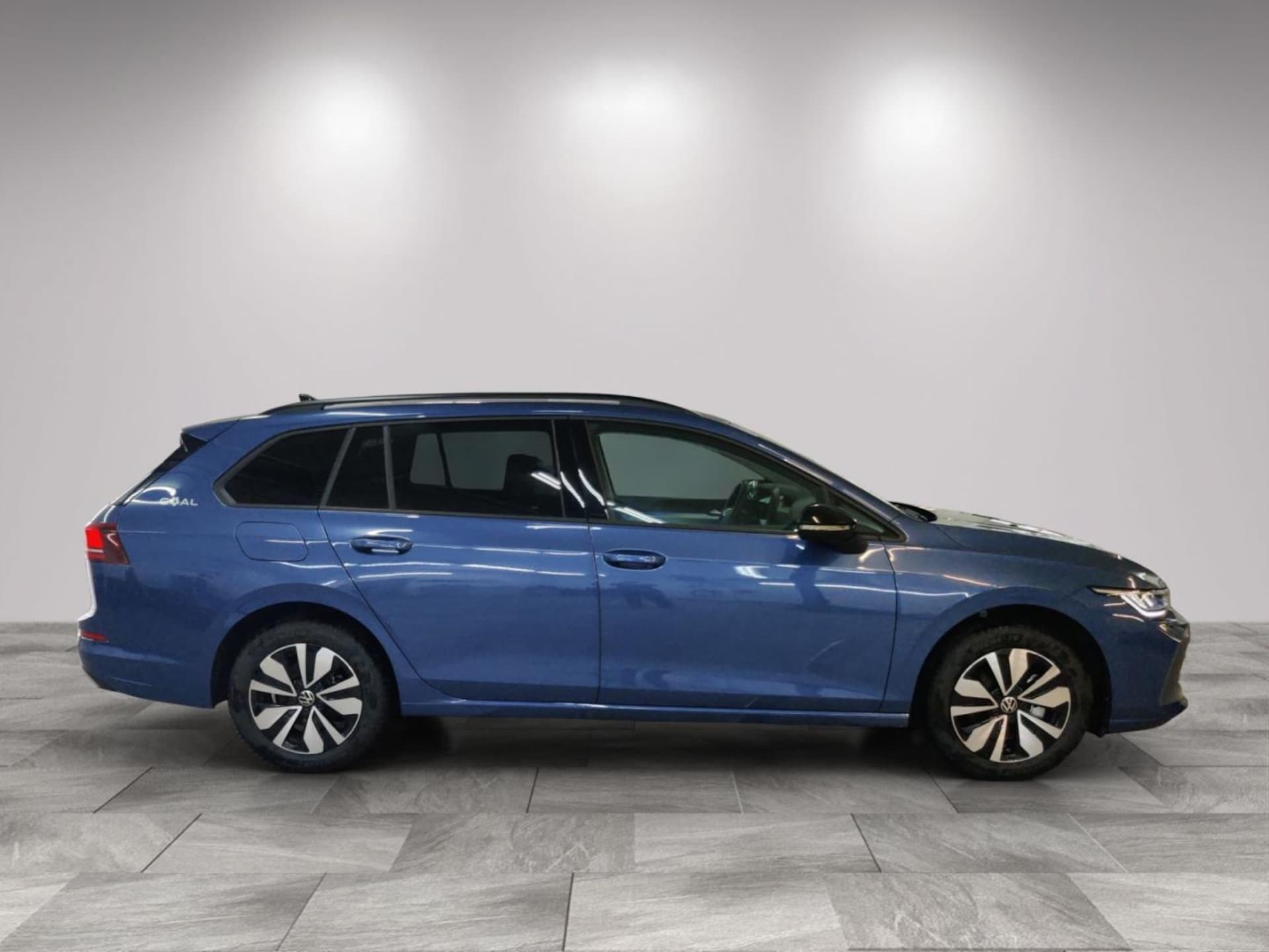 Volkswagen Golf Variant Goal