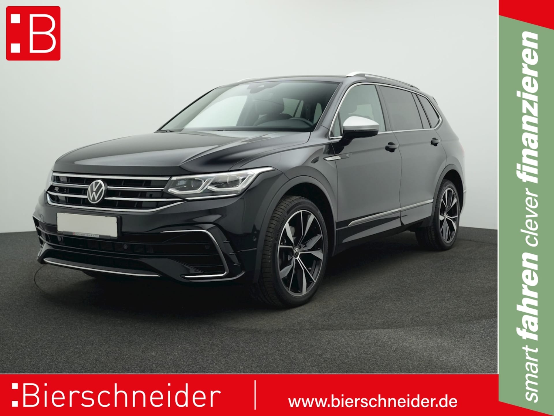 Volkswagen Tiguan Allspace R-Line