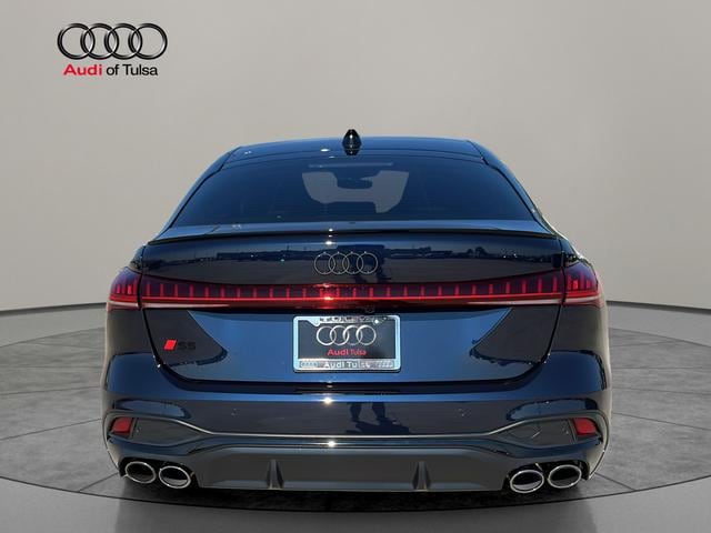 2026 Audi S5 Sedan