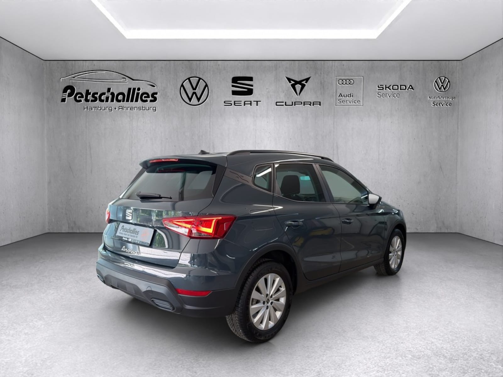 SEAT Arona – Bild 5