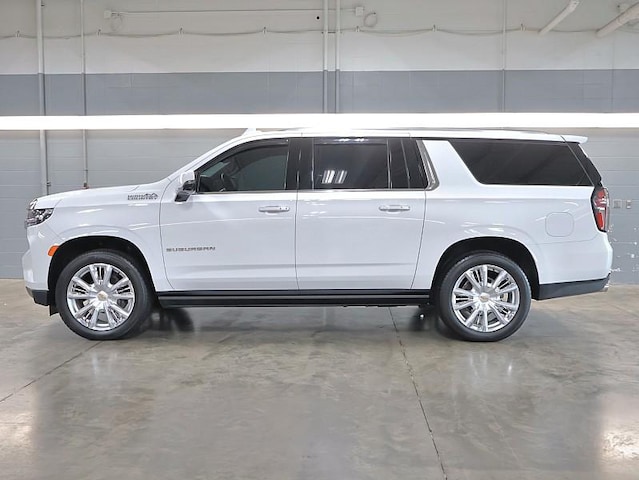 2024 Chevrolet Suburban