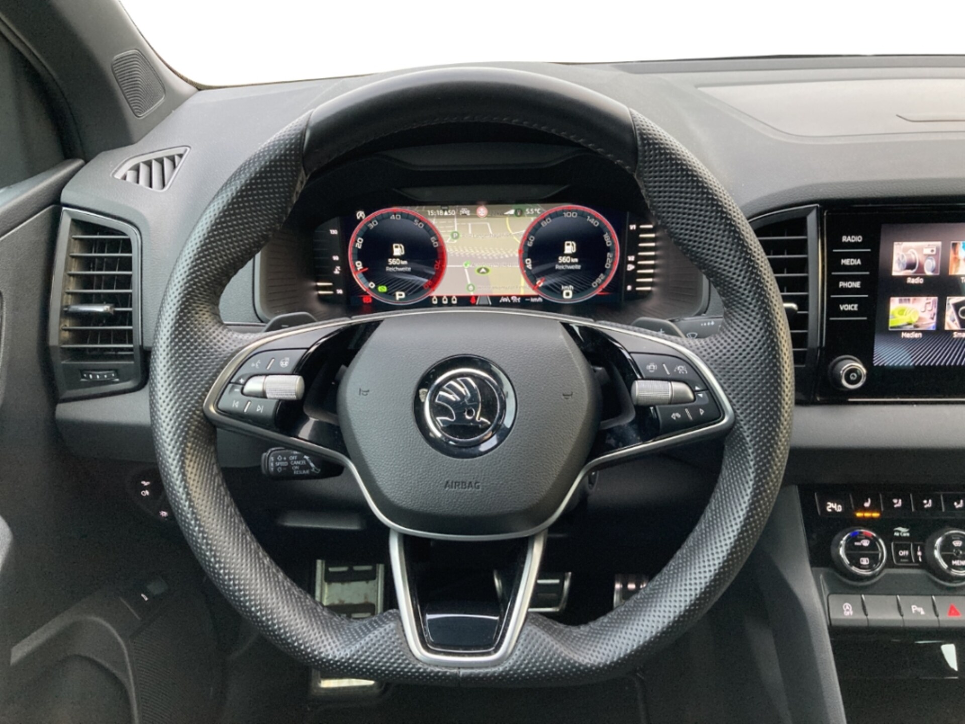 Skoda Karoq Sportline
