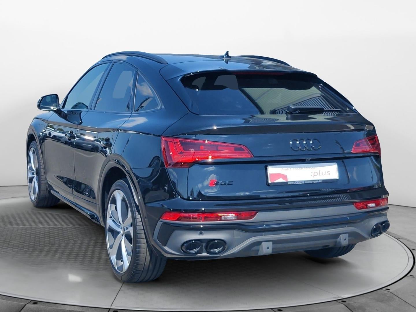 Bild über Audi SQ5 Sportback TDI tiptronic - für weitere Informationen kontaktieren Sie den Audi Partner