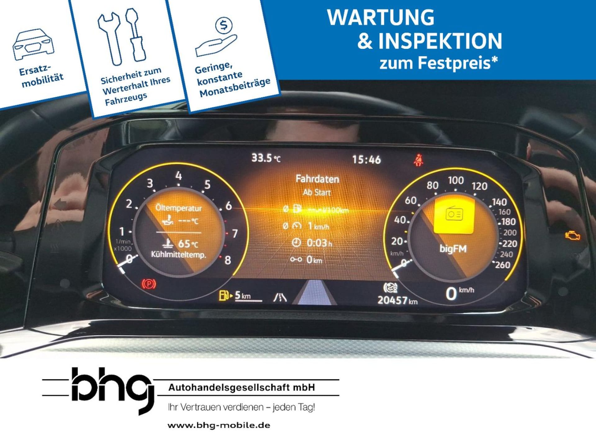 Volkswagen Golf MOVE