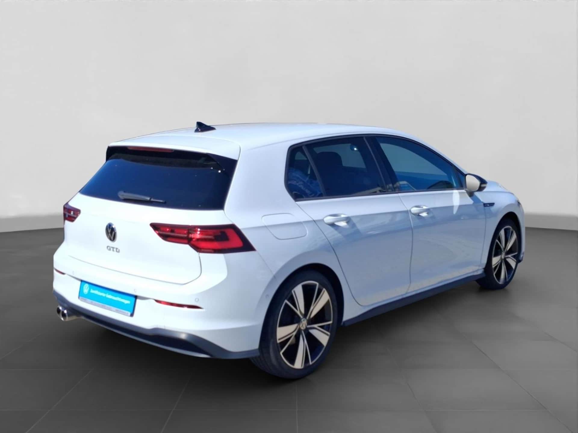 Volkswagen Golf GTD