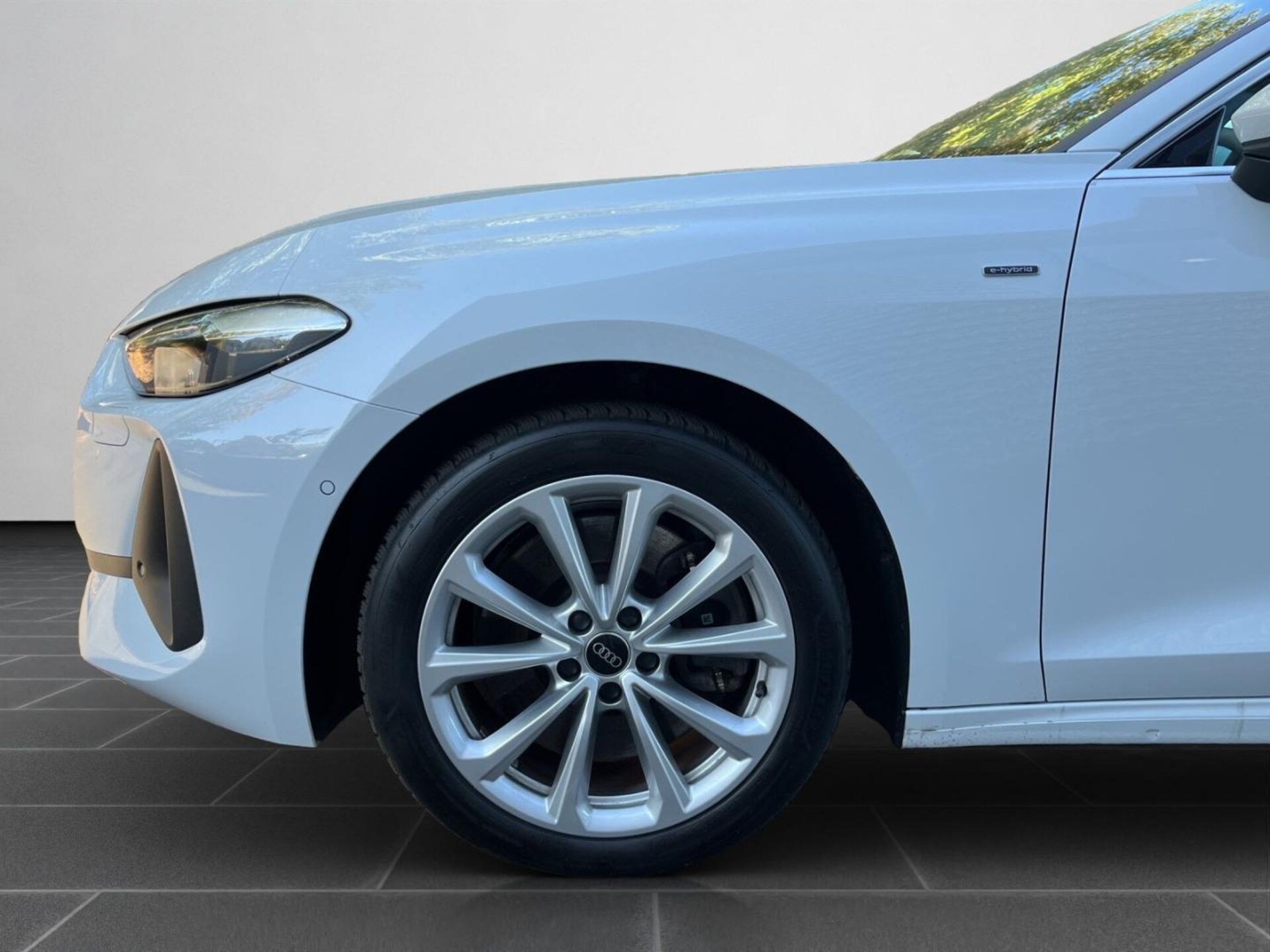 Audi A5 Avant e-hybrid