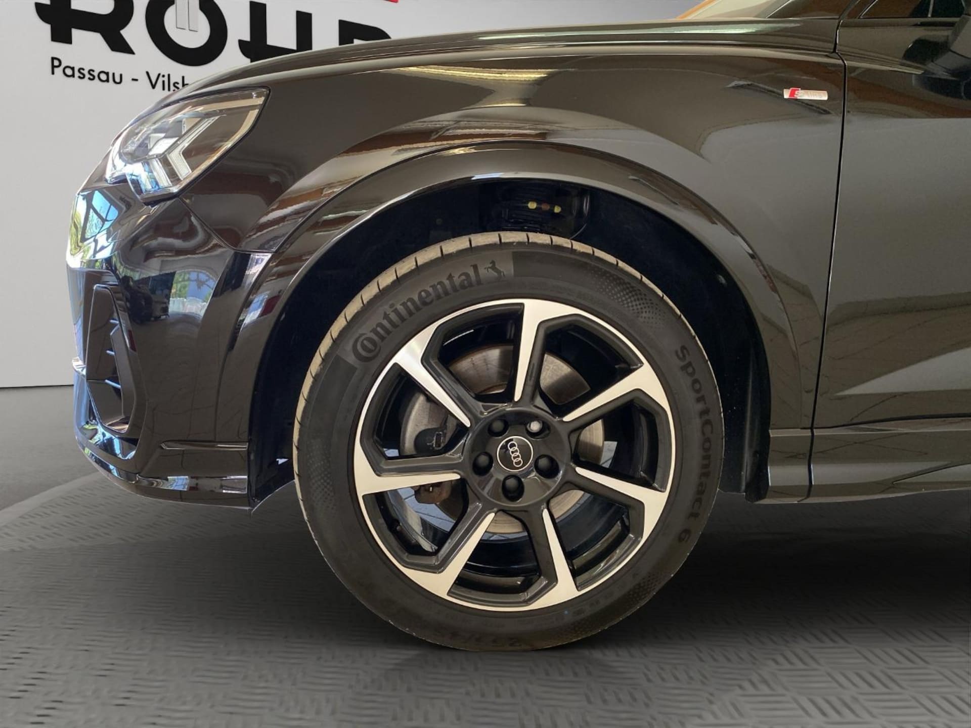 Audi Q3 Sportback S line