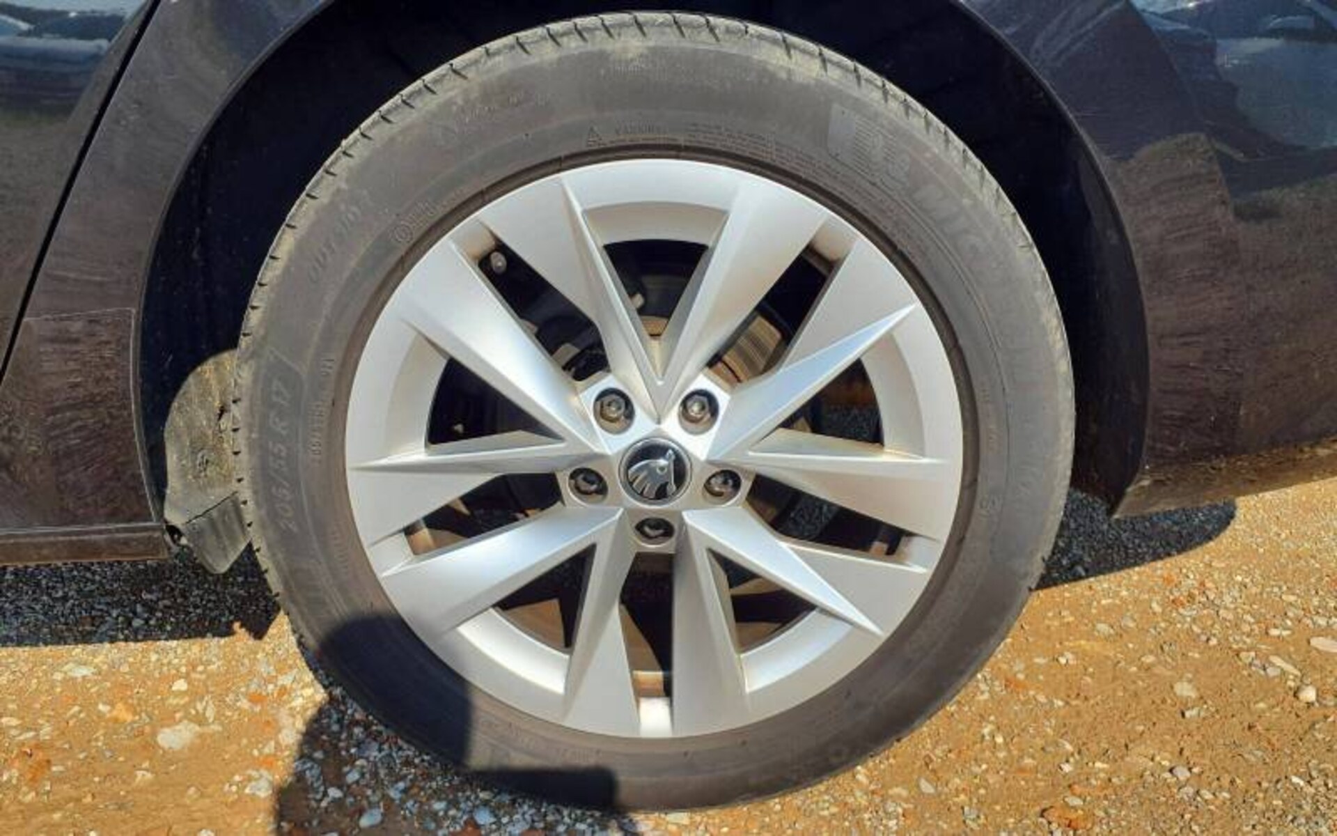 Skoda Octavia Combi Style