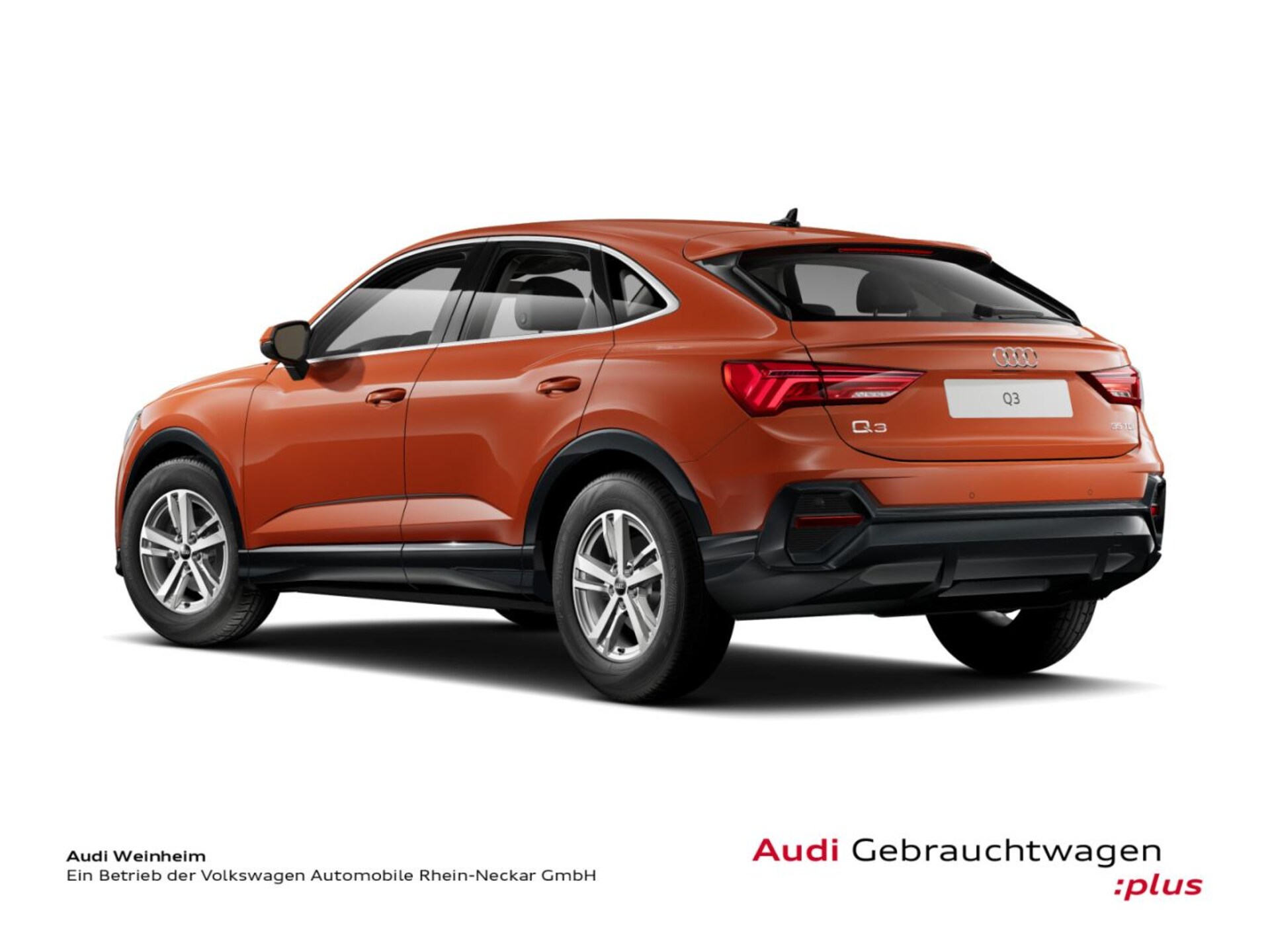 Audi Q3 Sportback