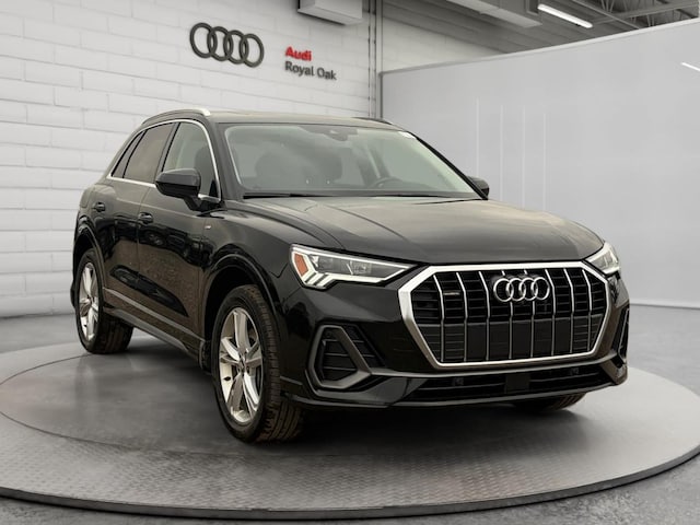 2019 Audi Q3 SUV