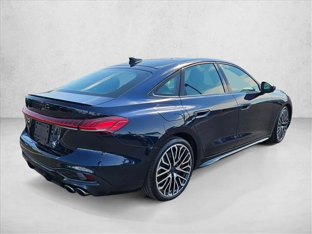 2026 Audi S5 Sedan